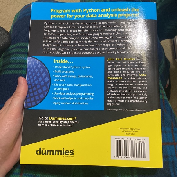 Python programming - Picture 2 of 2